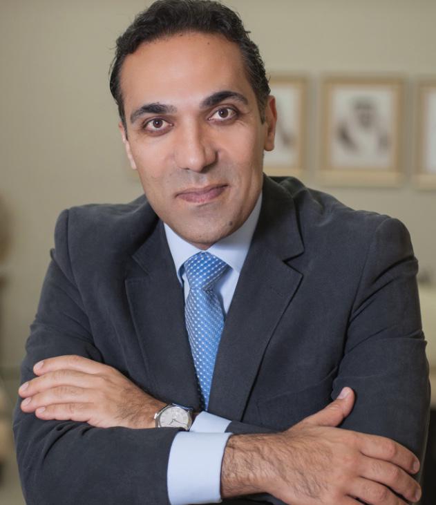 ممثل الصندوق في الدول العربية الدكتور إيلي فلوطي.