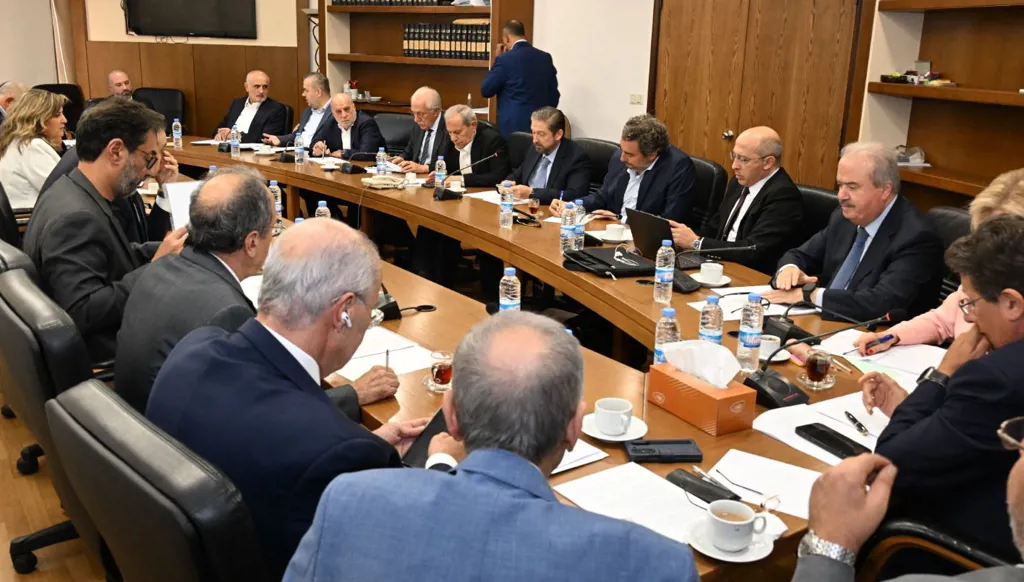 كنعان عن تعويضات نهاية الخدمة: لتصوّر يحفظ حقوق العمال ويأخذ بالاعتبار الأثر المالي على الخزينة
