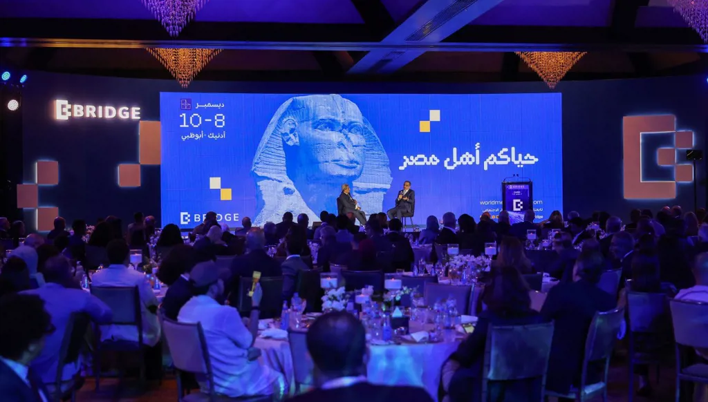 من أبوظبي إلى القاهرة... جسور "بريدج" تعيد صياغة مستقبل الإعلام والمحتوى