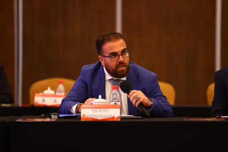 مراد حرفوش.