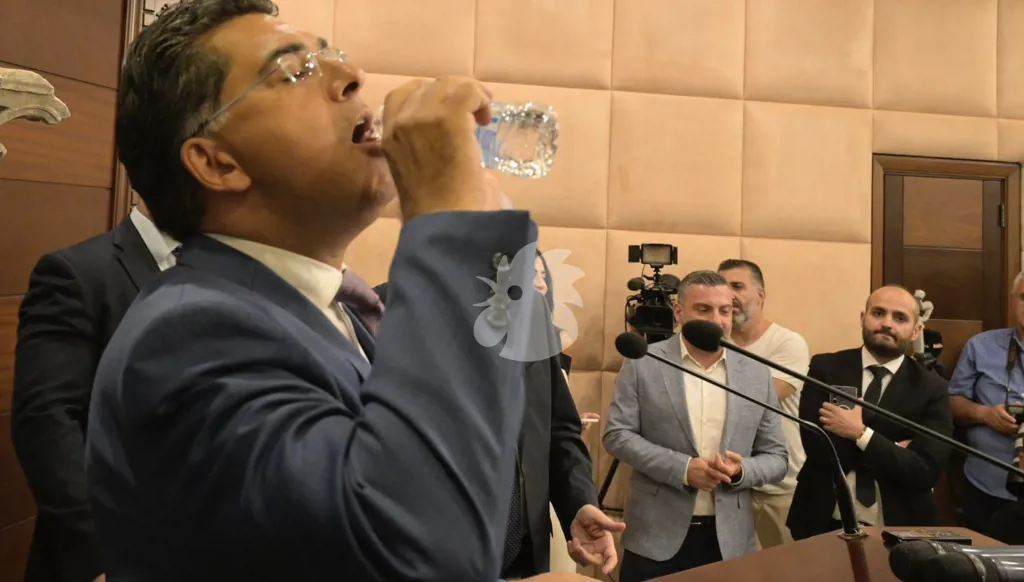 بعدسة "النّهار"... هكذا بدت الأجواء في قصر بعبدا بالتّزامن مع جلسة الحكومة