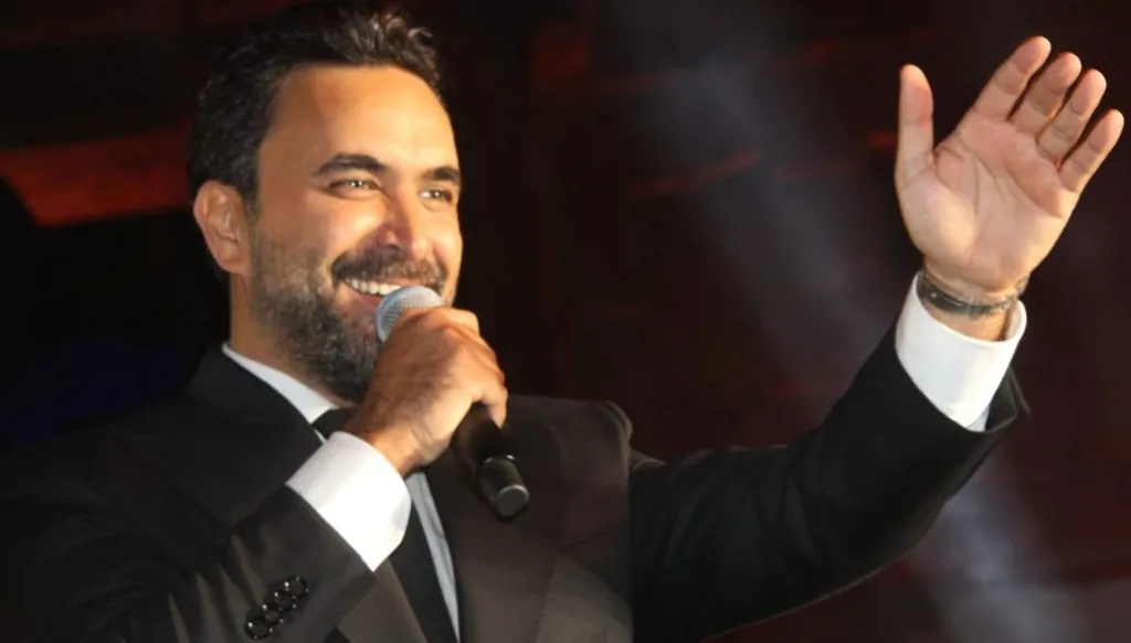 نادر الأتات يقدّم أمسية غنائية في بعلبك أمام حضور جماهيري واسع