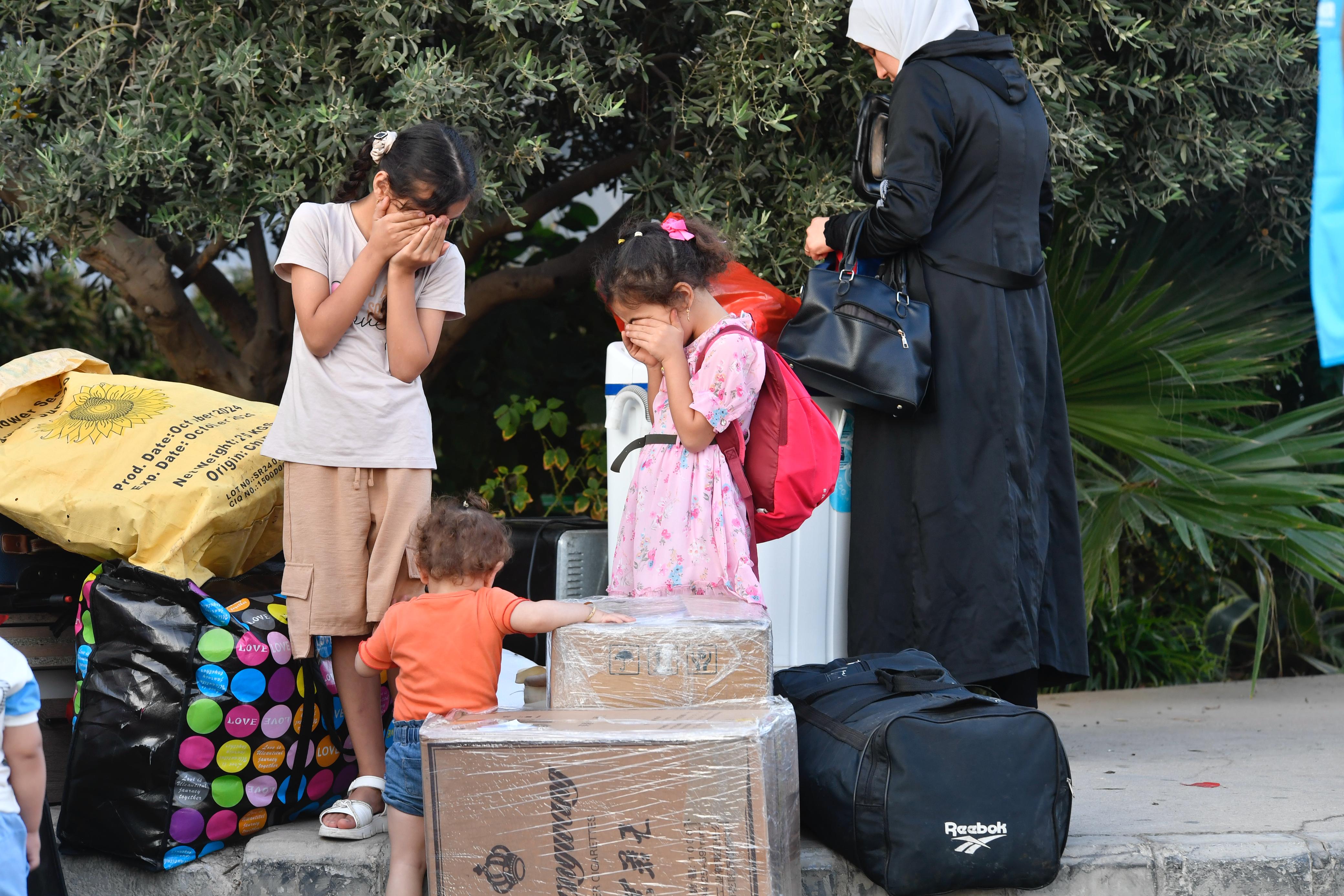  المرحلة الثانية من خطة الحكومة اللبنانية المتعلقة بالعودة المنظمة للنازحين السوريين (حسام شبارو). 