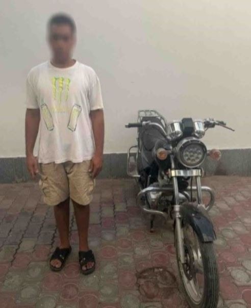 الفاعل. (إعلام مصري)