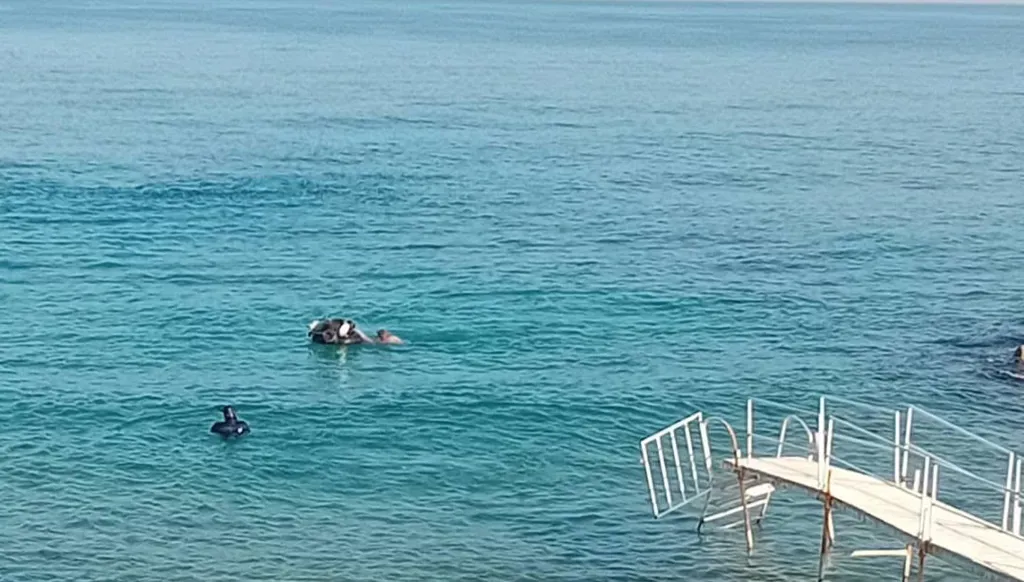 بلدية تحوم تحمي هواة الصيد بالقصبة وتمنع طرح الشباك قرب الشاطئ