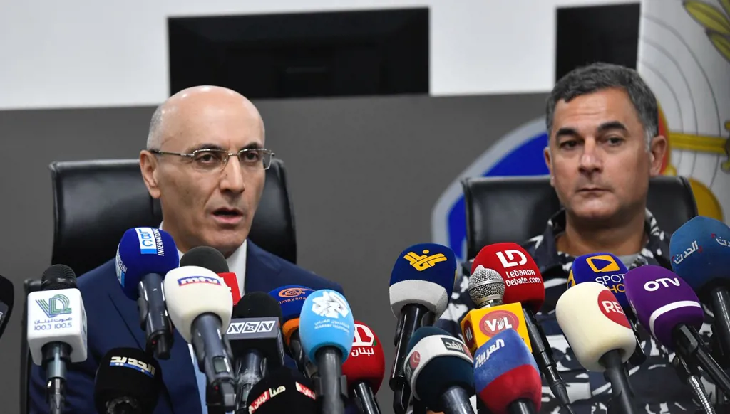 لبنان يُفكّك شبكة مخدرات دولية ويُكافح الإرهاب... ضبط أكثر من 6 ملايين حبة كبتاغون معدّة للتهريب إلى السعودية