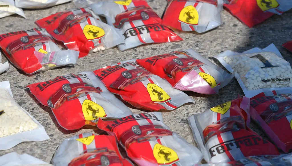 الكبتاغون (حسام شبارو)