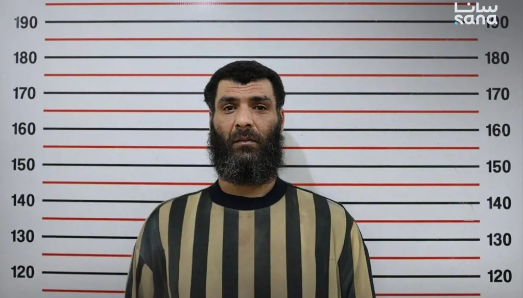 من هو شادي صمادي الذي تم إلقاء القبض عليه في سوريا؟