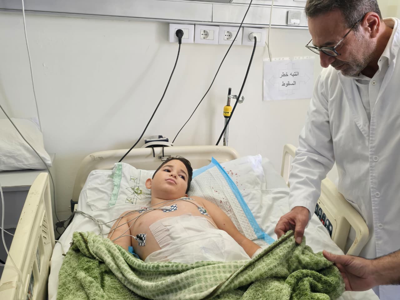 محمد جمال (أحمد منتش)