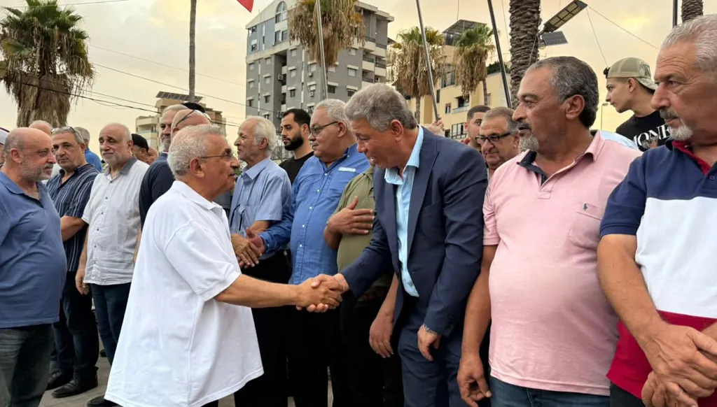أسامة سعد لـ"النهار": كلمتي بمنطق وطني... و"حزب الله" يعيش حالة إنكار