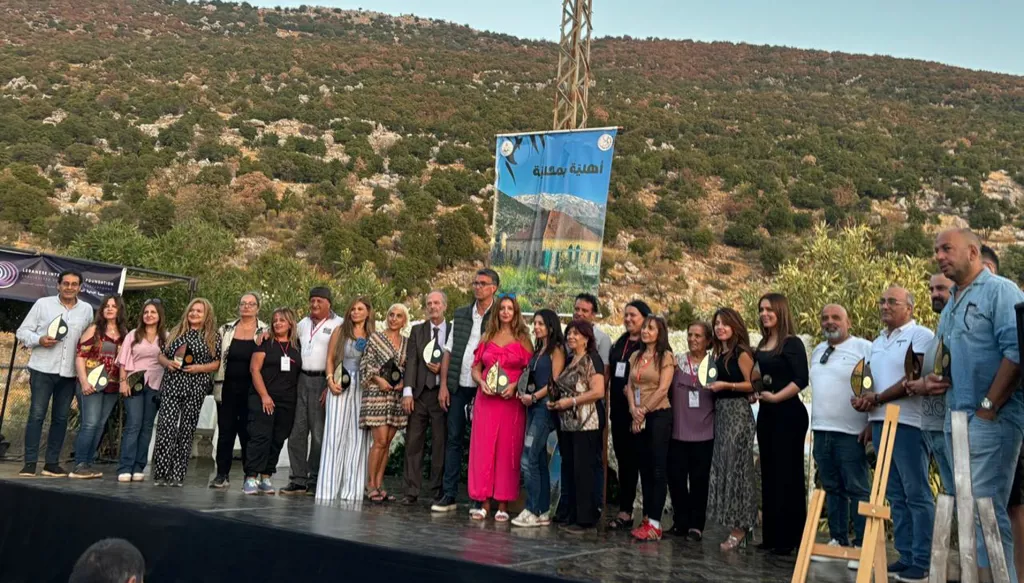 "أهلية بمحلية" مهرجان رياضي وثقافي في بكيفا