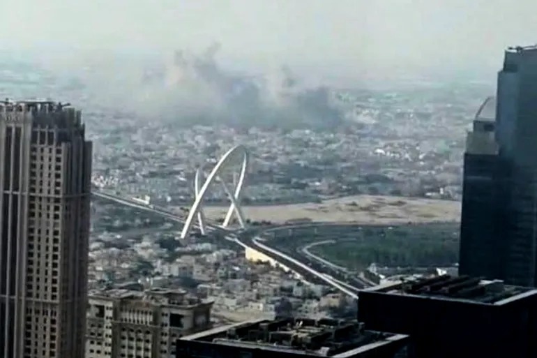 هجوم الدوحة. (مواقع)