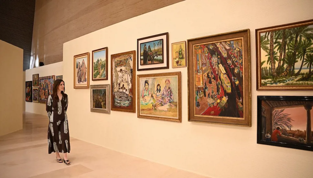 "إثراء" يفتتح معرض "الأفق في أيديهن" بالتعاون مع "بارجيل"... ورائدات لبنانيات في الواجهة