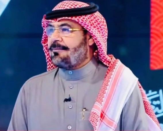 الباحث السعودي في الشؤون السياسية والاستراتيجية الدكتور محمد صالح الحربي. (النهار)