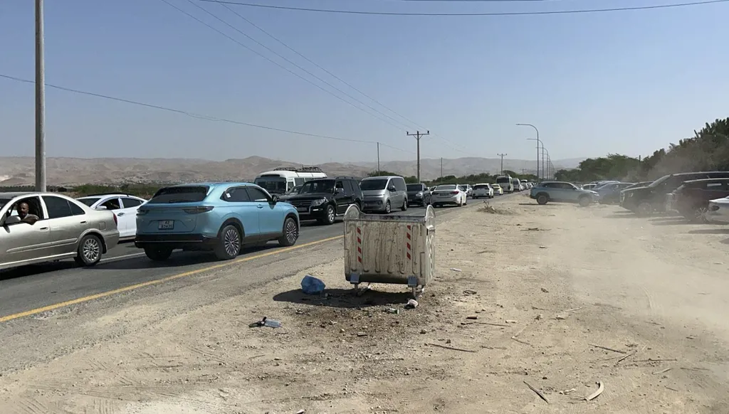 إسرائيل ستغلق جسر الملك حسين مع الأردن من غد وحتى إشعار آخر