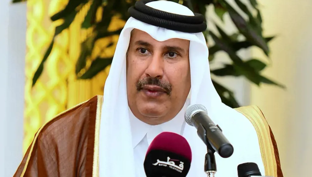 حمد بن جاسم رداً على جواد ظريف: خسرتم جزءاً مهماً من أصدقائكم وتآكلت الثقة