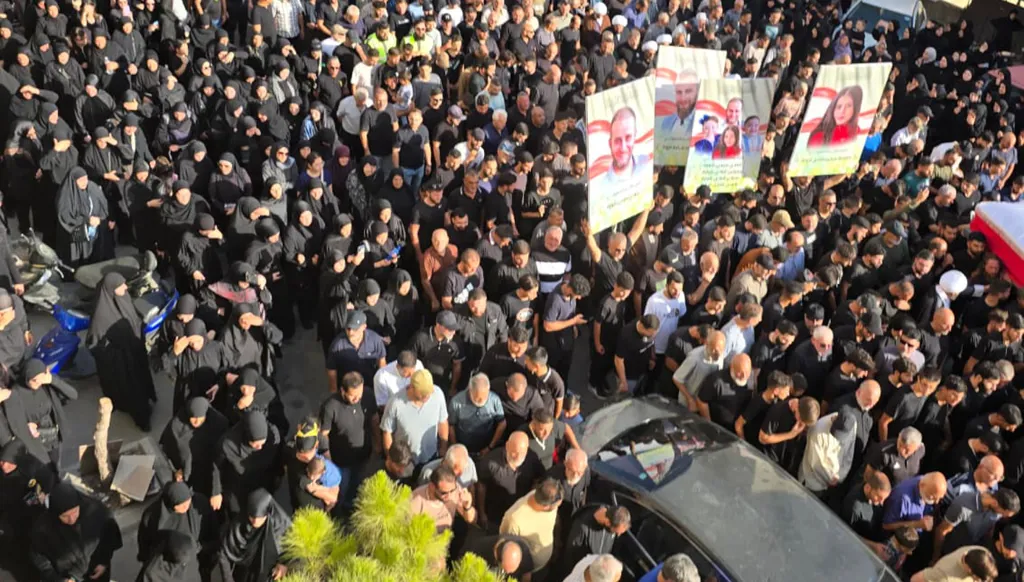 توم حرب وقاطيشا والخشية الجدّية من عملية إسرائيلية ربطاً بكلام براك