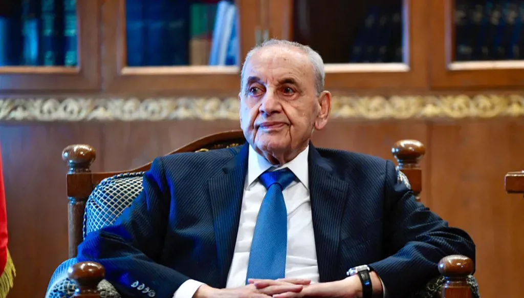 بري يدعو إلى عقد جلسة عامة يومَي الثلاثاء والأربعاء المقبلين