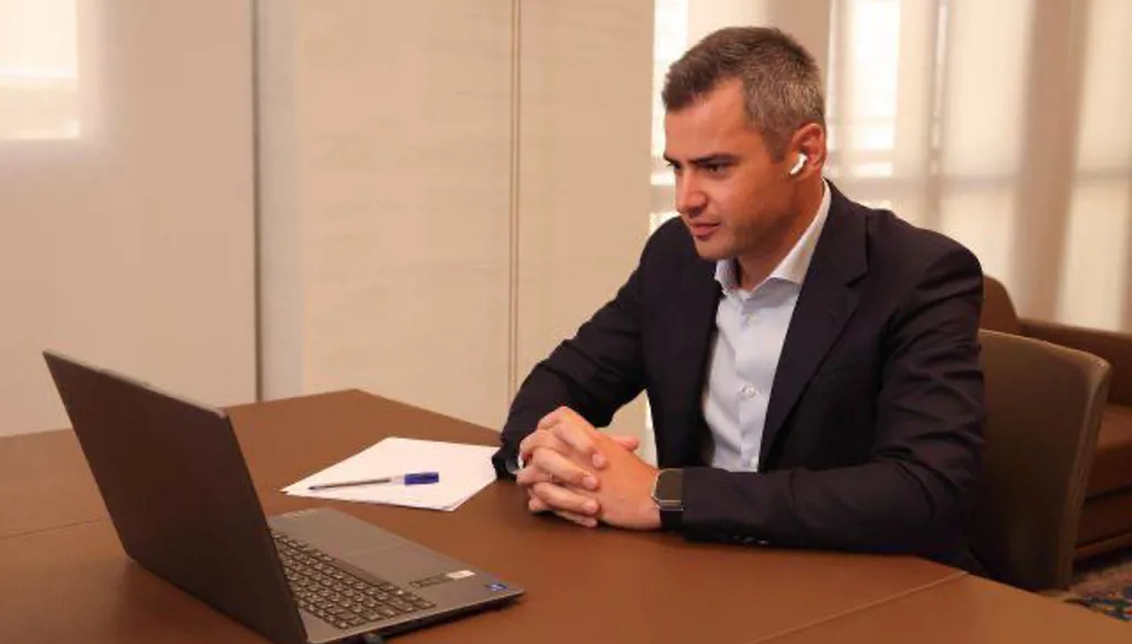 النائب طوني فرنجيّة: سمعنا من المبعوث الأميركي كلاماً غير مطمئن وخطير