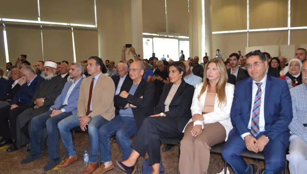 إطلاق الهوية البصرية الجديدة لاتحاد بلديات الفيحاء وخطة شاملة لإدارة النفايات