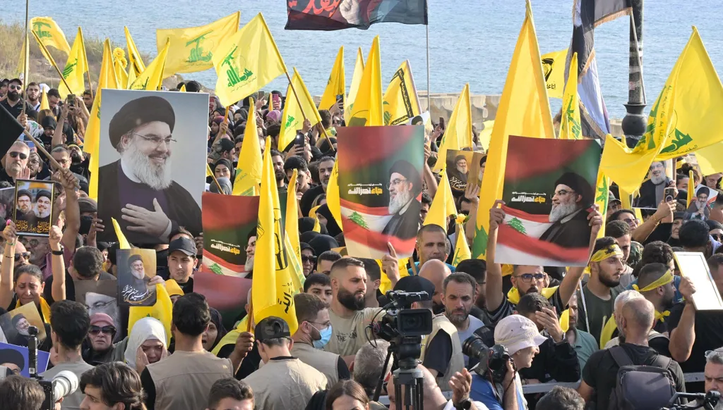 ملفّ خاص من "النهار": "حزب الله... بعد سنة"