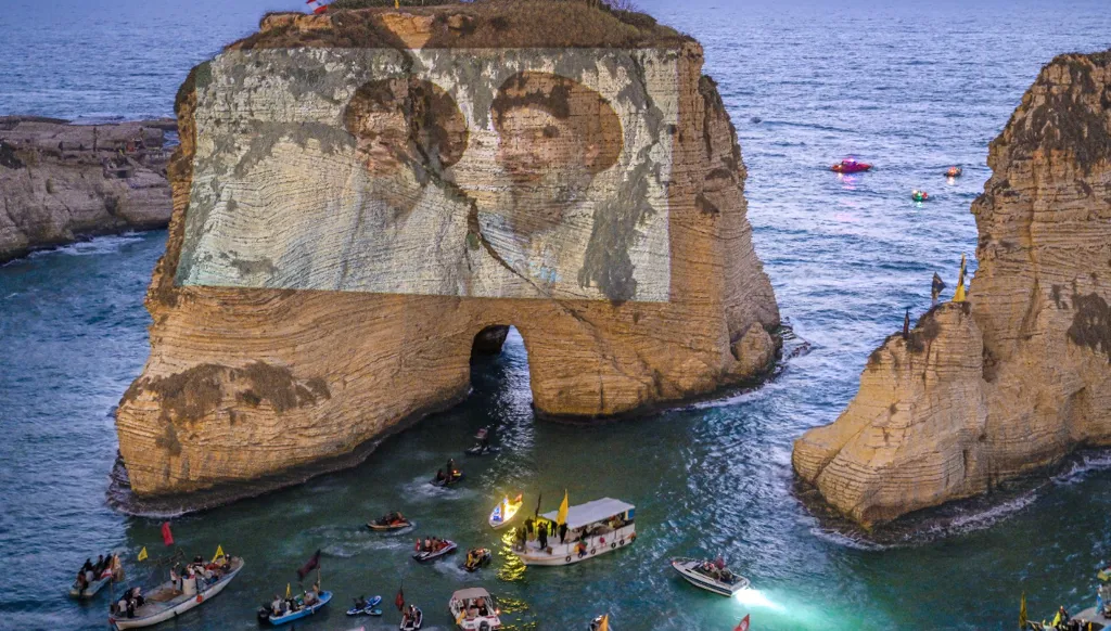 "حزب الله" يُكاسر السلطة في ذكرى زعيمه