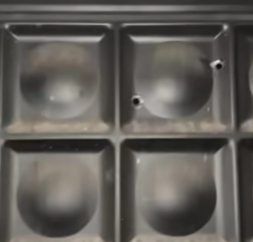 أثار إطلاق النار (النهار).