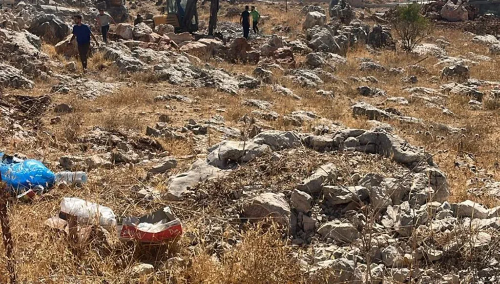 الجيش الإسرائيلي: هذان هما المستهدفان في غارتي سحمر والنبطية