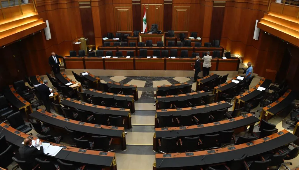 الجلسة التشريعية... لن تعقد؟