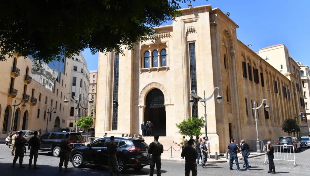 قراءة - توطئة للانتخابات النيابية 2026  سعَيْد لـ"النهار": النتائج ستفاجئ الجميع