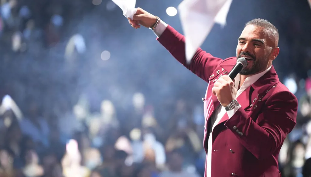 جوزف عطية لـ "النهار": لمسرح بيروت رهبته... و"سرّ مقدّس" (فيديو)