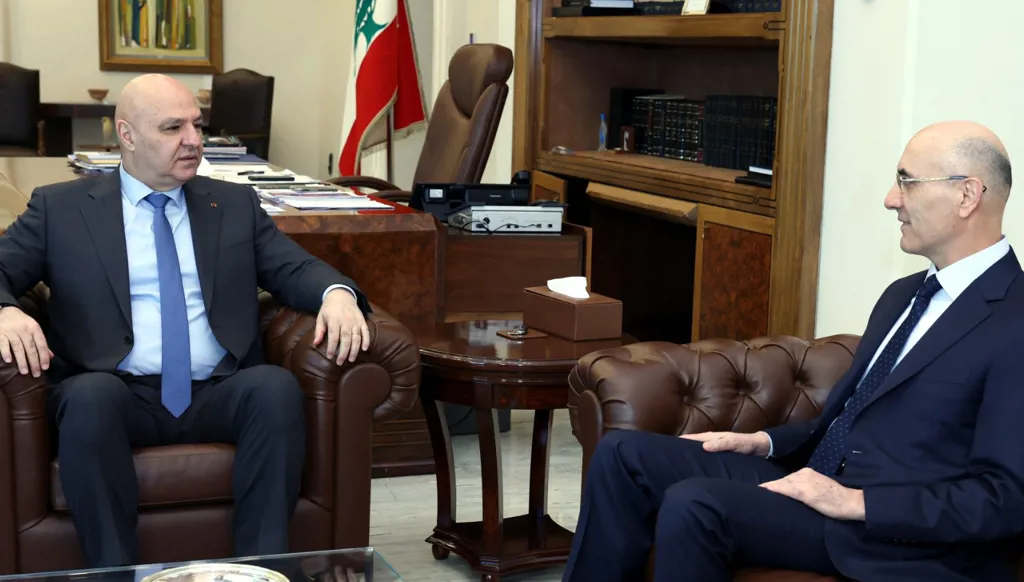عون اطّلع من وزير الداخلية على التحضيرات للانتخابات: لضرورة إجرائها في موعدها
