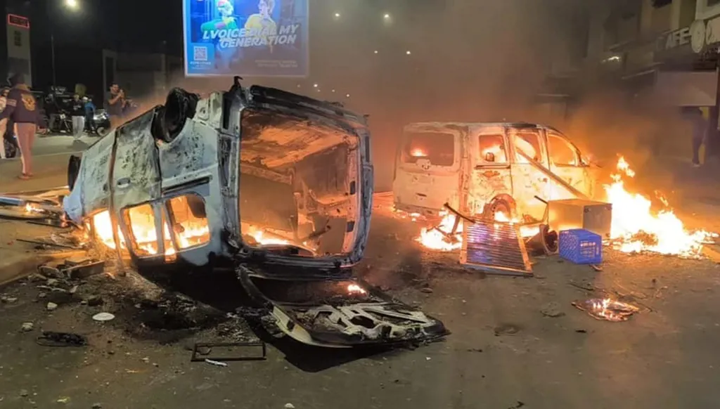النيابة العامة المغربية: أعمال العنف والتخريب لا علاقة لها بحرية التعبير