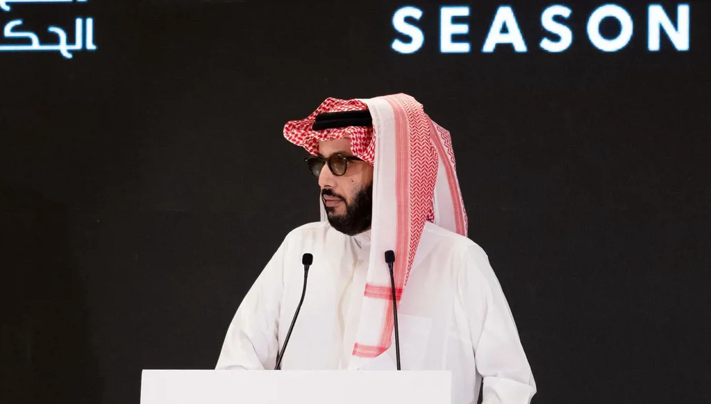 تركي آل الشيخ يعلن وصول عدد زوار موسم الرياض 2025 إلى مليون زائر في 13 يوماً (فيديو)