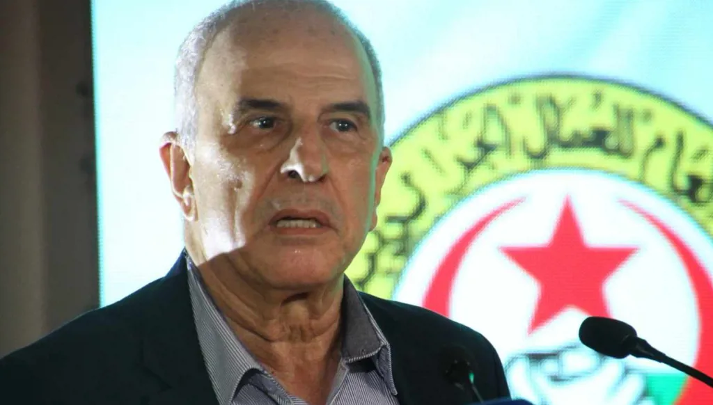 ماذا يحدث للمنظمات الجماهيرية الجزائرية؟