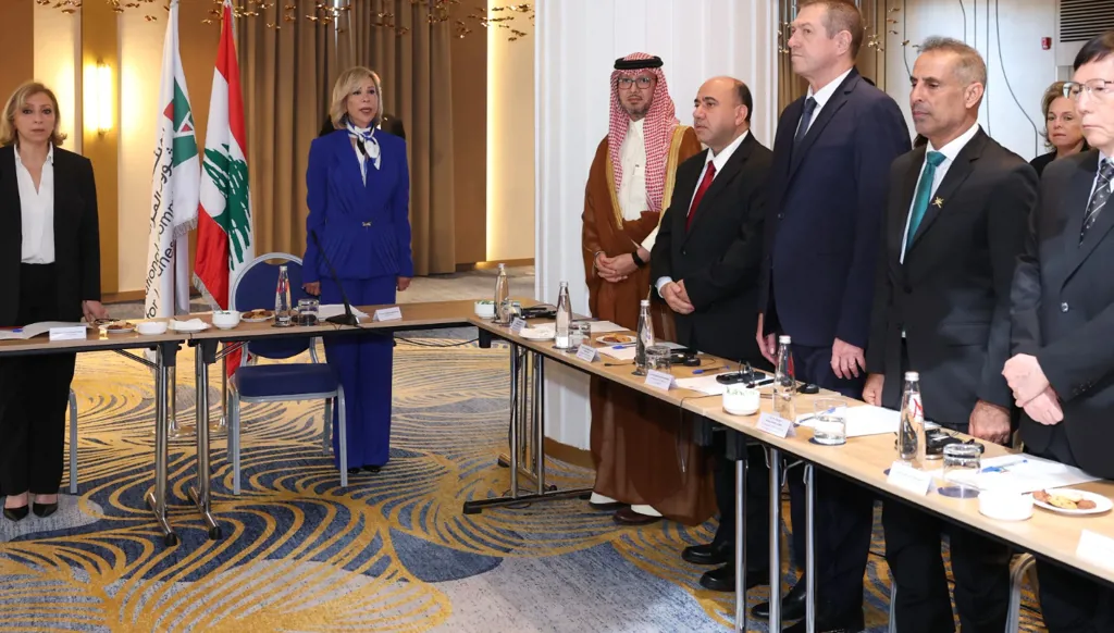 اللبنانية الأولى: نجاح عمل الهيئة الوطنيّة لشؤون المرأة يعتمد على شراكات قويّة مع الوكالات الدوليّة