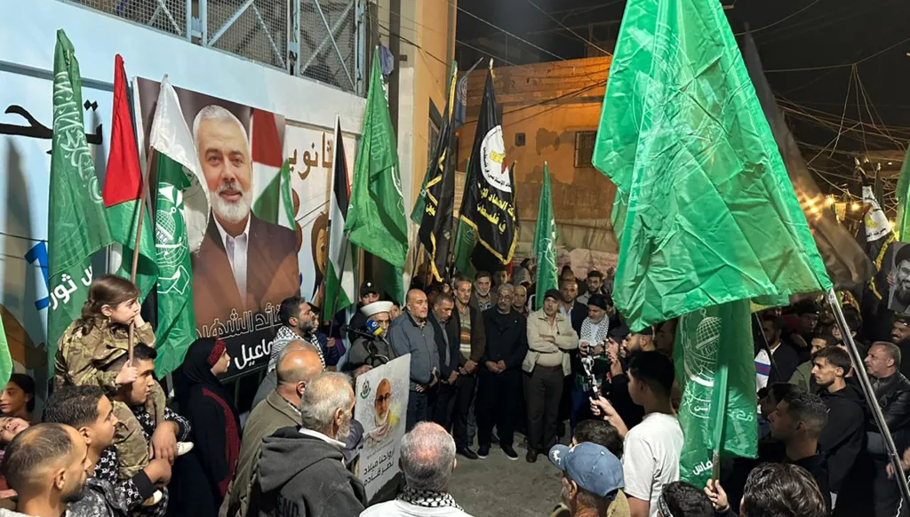 دمشقية لـ"النهار": سلاح "حماس" في لبنان لا يحمي المخيّمات ولا يُحرّر فلسطين