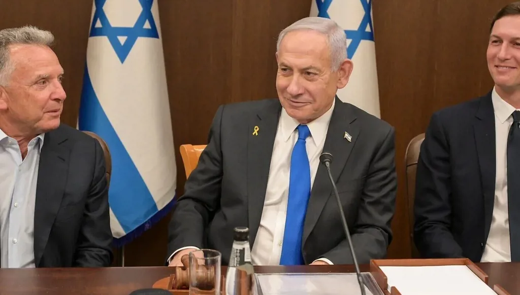 كوشنر وويتكوف في إسرائيل... وبحث في المرحلة الثانية من اتفاق غزة