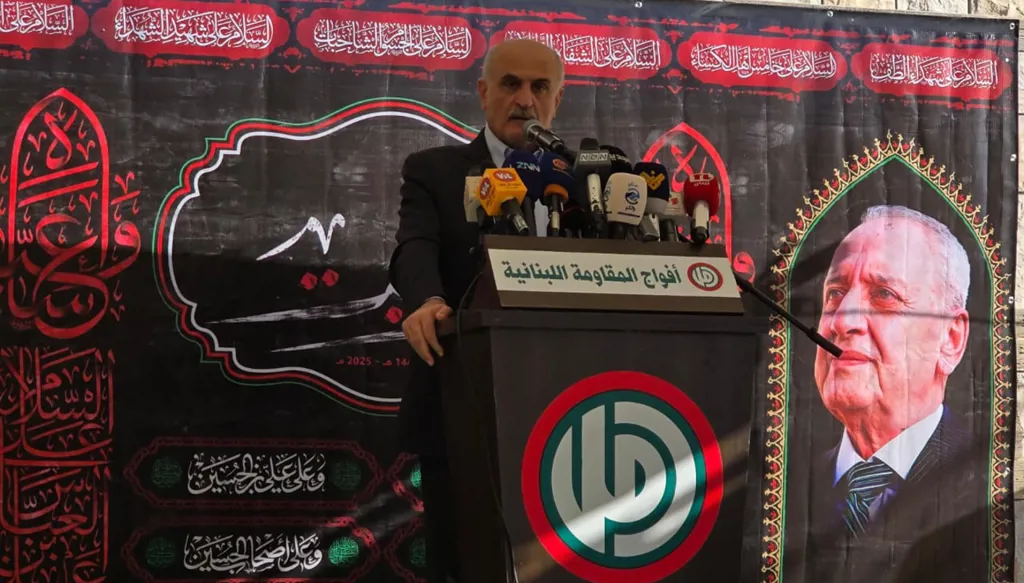 علي حسن خليل: لا سلام للبنان من دون سلام جنوبه وندعو إلى مقاربة جديدة لحماية الوطن