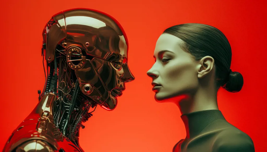 ملف خاص من "النهار": "أنا والـChatBot"... بشر وقعوا في حبّ الآلة