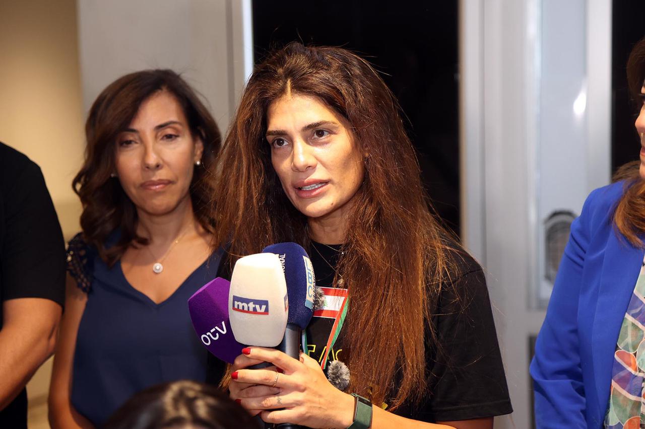 قائدة المنتخب ميرا عدرا. (وكالات)