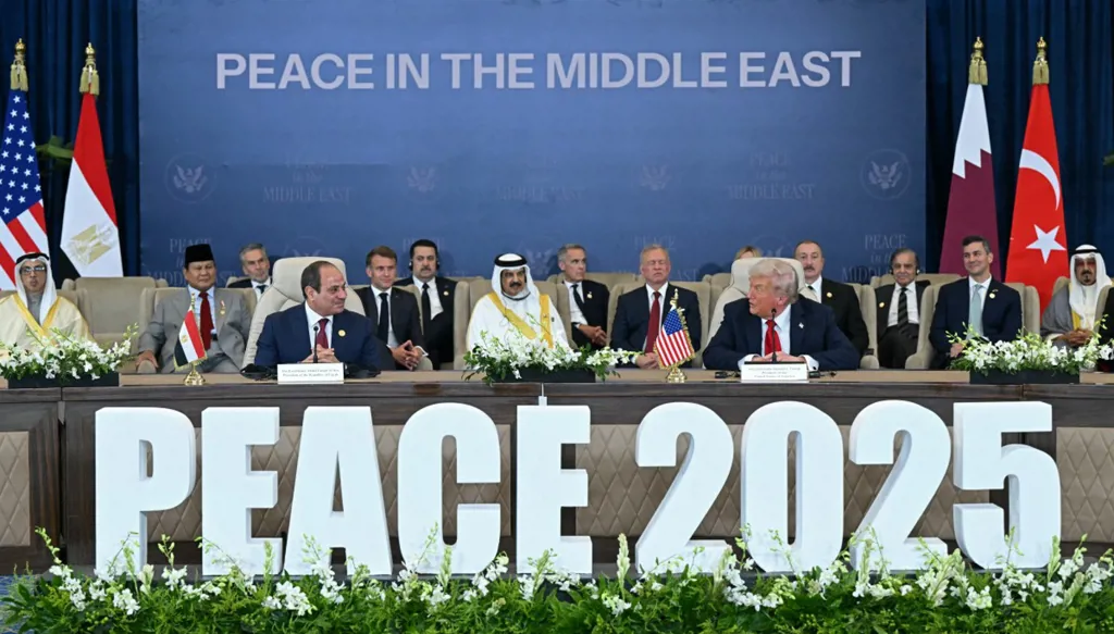 مصر ستستضيف قمة لإعادة الإعمار في غزة... وترامب: يجب أن تكون منزوعة السلاح