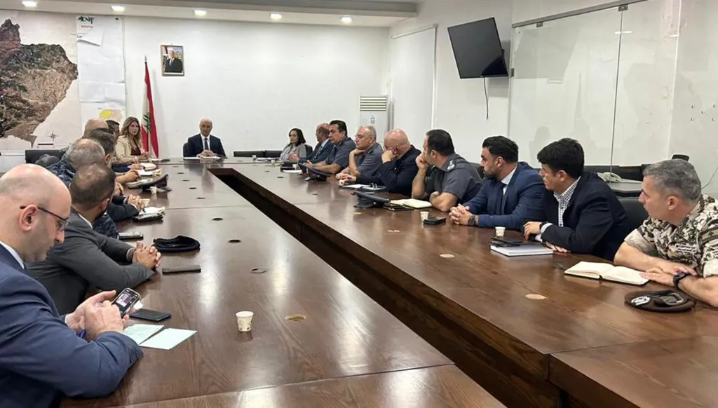 وزير الداخلية: الانتخابات النيابية في موعدها واستقرار طرابلس أولوية