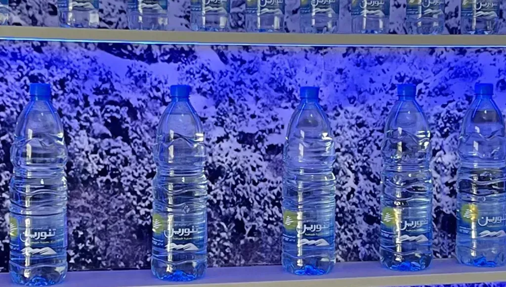الصحة اللبنانية: الفحوص الإضافية على مياه تنورين جاءت خالية من البكتيريا