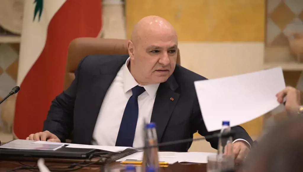 عون: لا شيء يبرر الإرهاب ومكافحته تتطلب فهم دوافعه وجذوره ووسائله