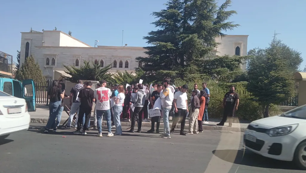 اعتصام في الهرمل للمطالبة بالعفو العام... وتحرك مماثل مرتقب في بعلبك