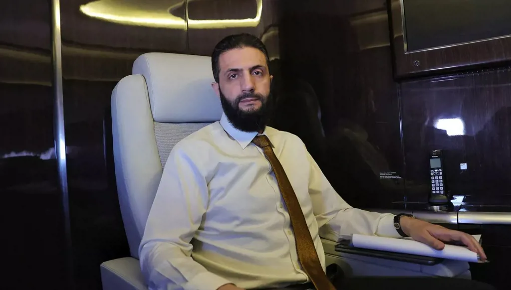 الشرع في موسكو… وروسيا تُعيد تعريف وجودها في سوريا