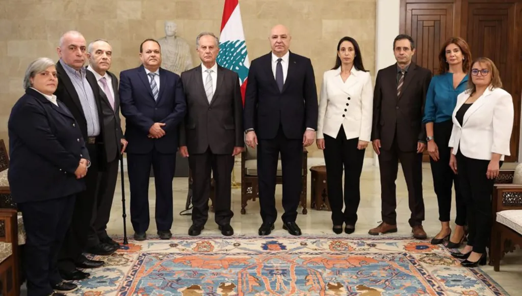 مشاورات رئاسية تعيد برمجة الأولويات الضاغطة... مبادرة الخارجية تخلط حسابات قانون الانتخاب؟