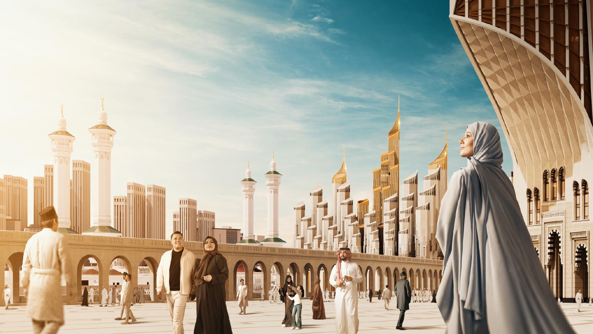 المخطط الرئيسي لمشروع