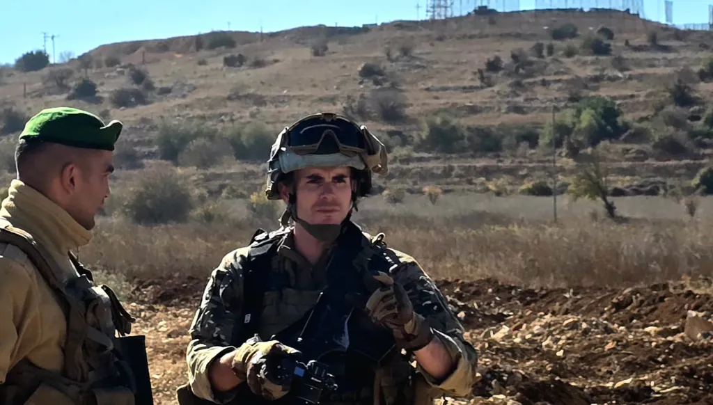 الجيش اللبناني (أحمد منتش).